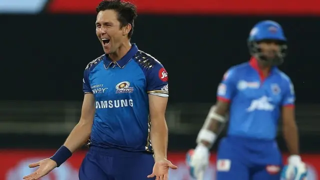 ट्रेंट बोल्ट