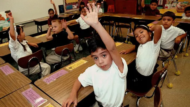 ilkokul öğrencileri