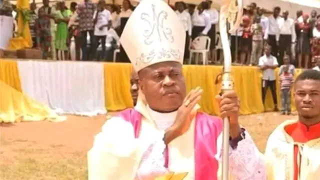 Bishop Peter Ebere Okpaleke