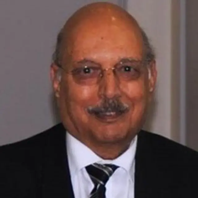 5۔ ڈاکٹر حبیب زیدی