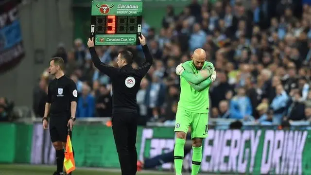 Willy Caballero