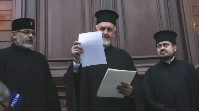 вселенський патріархат