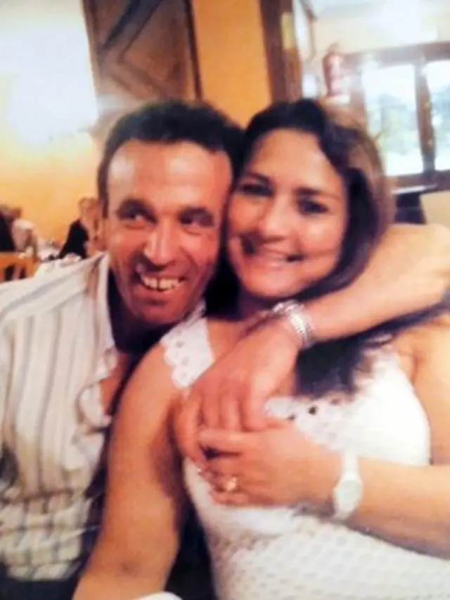 Антонио ва Мария бугун бир фарзанднинг бахтли ота-онаси