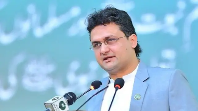 سینیٹر فیصل جاوید خان