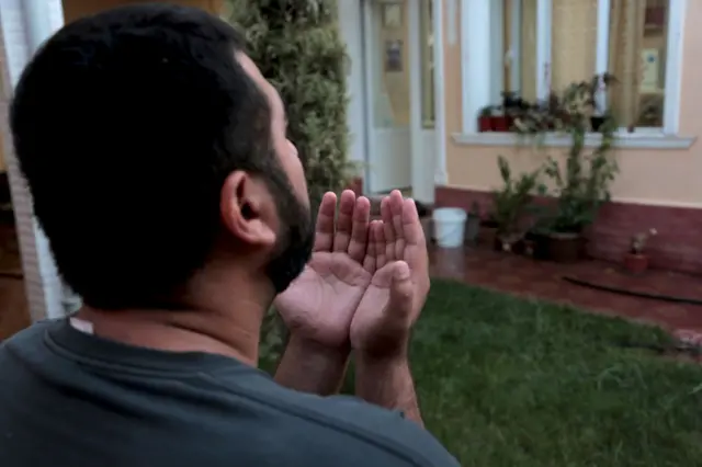 Рамадан в Ташкенте