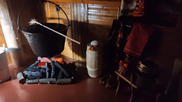 Музей у полонині