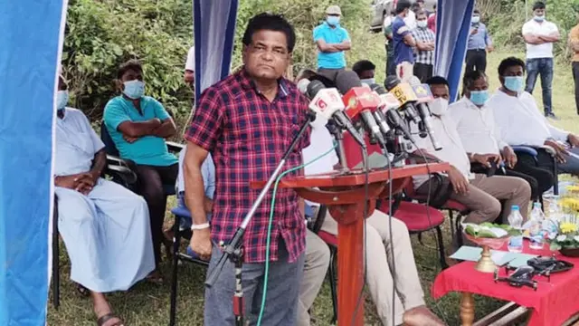 விமலவீர திஸாநாயக்க