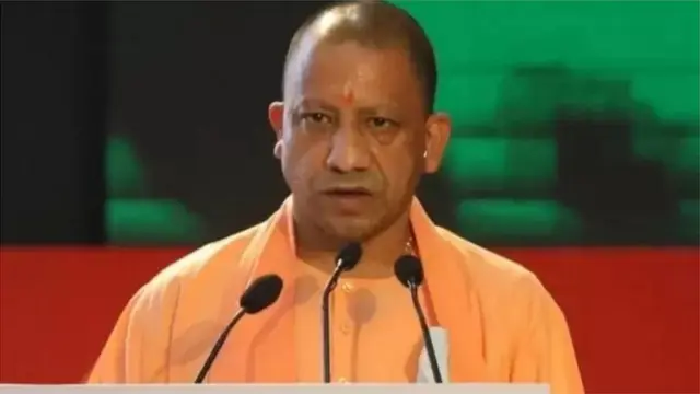 ఉత్తర్ ప్రదేశ్ ముఖ్యమంత్రి యోగి ఆదిత్యానాథ్