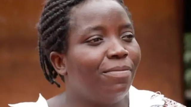 Chinyere wife of Ikemefuna