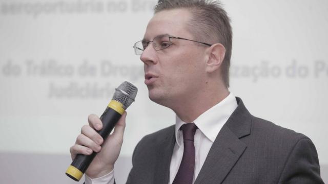 Juiz Marlos Melek, do TRT-9