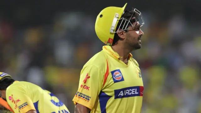 मुरली विजय ने आईपीएल-2017 से अपना नाम वापस ले लिया था और इस बार उन्हें ख़रीदार नहीं मिला