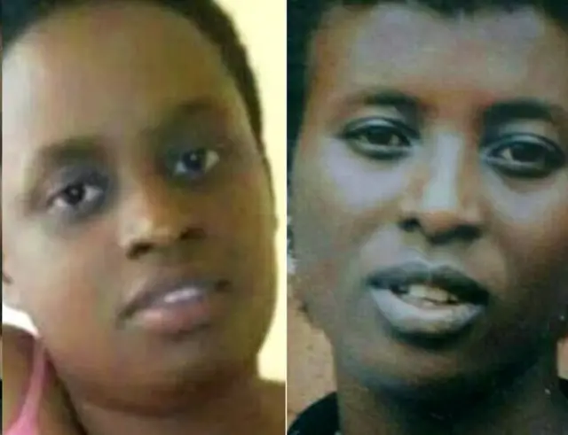 گریس، روانڈا نسل کشی