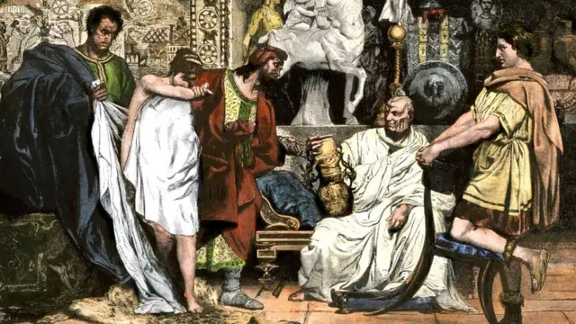 قدیم روم کی تصویر