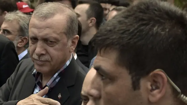 Recep Tayyip Erdogan