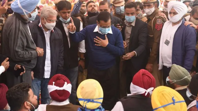 விவசாயிகள் போராட்டம்