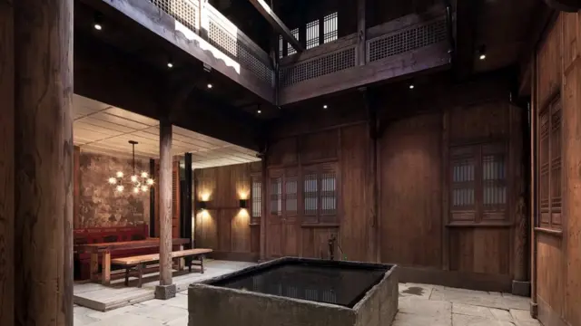 U pokušaju da pomognu da održe moderne zgrade hladnim, arhitekte crpe inspiraciju iz atrijuma