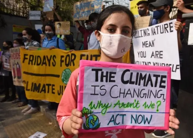 ਕਲਾਈਮੇਟ ਚੇਂਜ