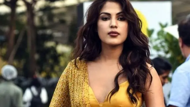 रिया चक्रवर्ती