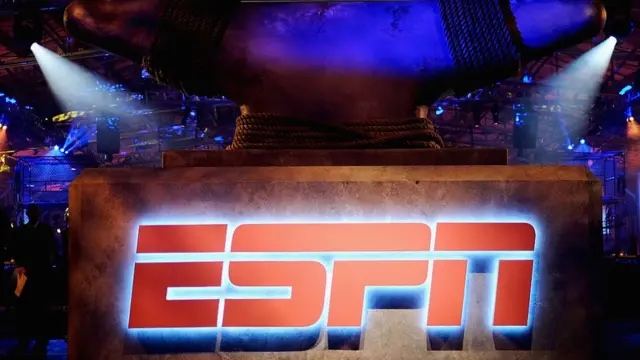 Logo ESPN