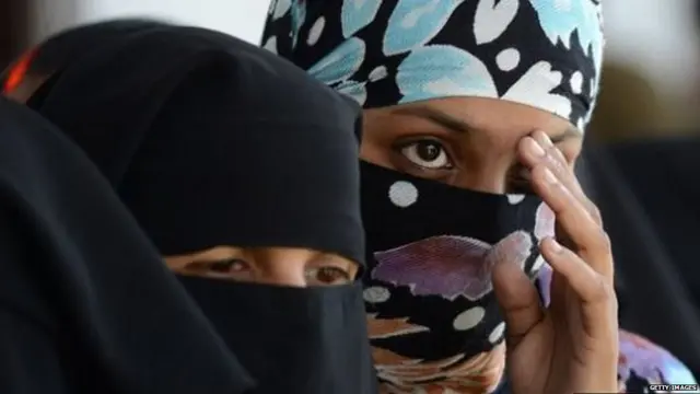 मुसलमान महिला