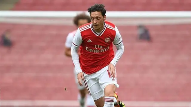 Mesut Ozil