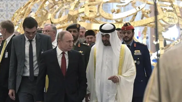 व्लादिमीर पुतिन