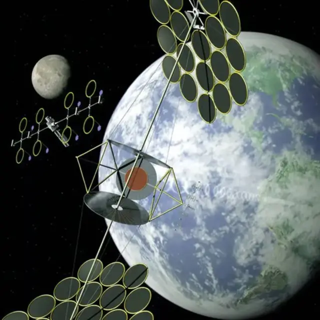 خلائی بجلی گھر