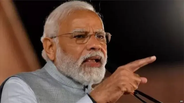 નરેન્દ્ર મોદી