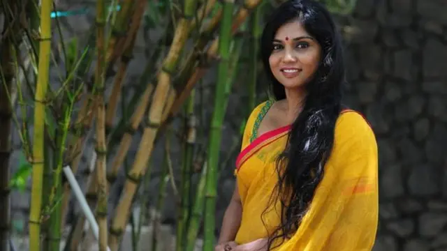 ਉਸ਼ਾ ਜਾਧਵ, ਅਦਾਕਾਰਾ