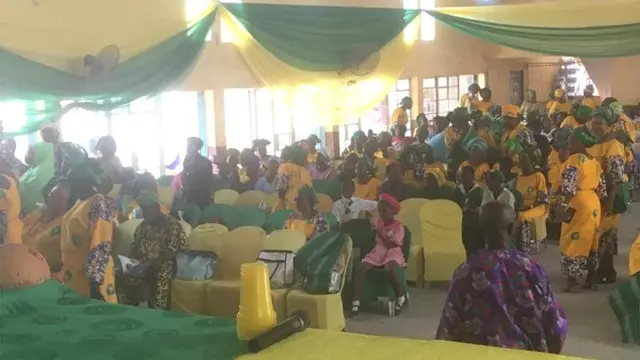 Awọn ọmọ ẹgbẹ agbasaga