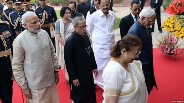 ਪ੍ਰਣਬ ਮੁਖਰਜੀ