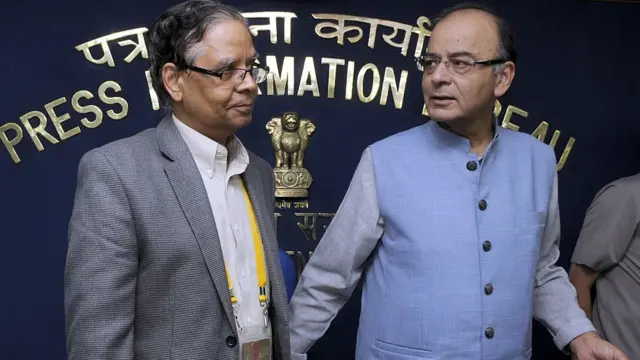 अरविंद पनगढ़िया