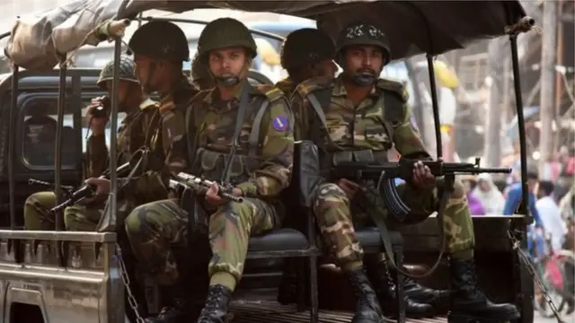 বাংলাদেশ সেনাবাহিনী