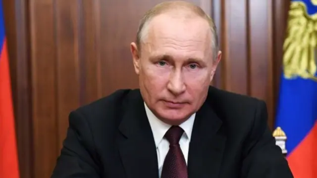 Владимир Путин