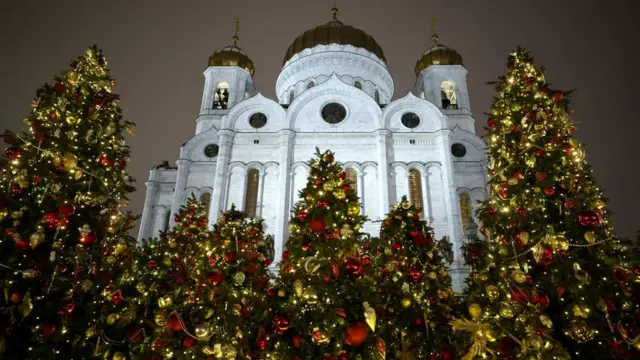 Храм Христа Спасителя