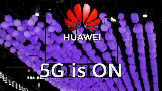 華為5G