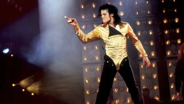 مائیکل جیکسن