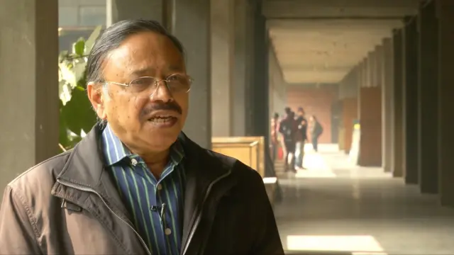 শিশুদের শিক্ষা পদ্ধতিতে পরিবর্তন চান শিক্ষা গবেষক অধ্যাপক নাজমুল হক