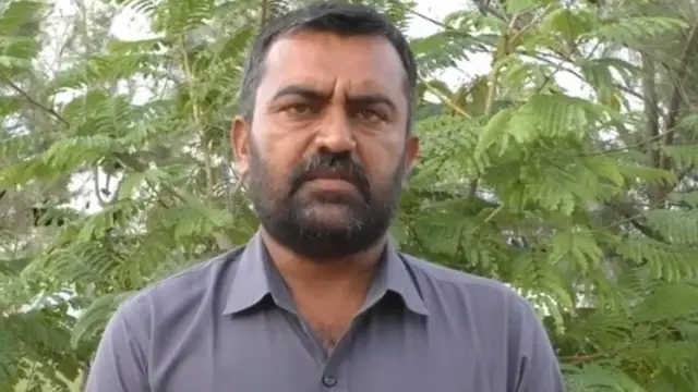 કુનરિયા ગ્રામ પંચાયતના સરપંચ સુરેશ છાંગા