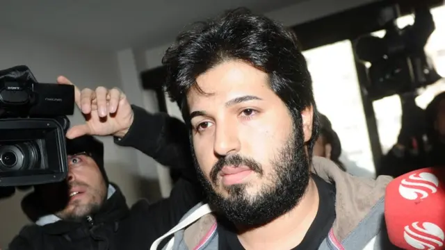 Rıza Zarrab