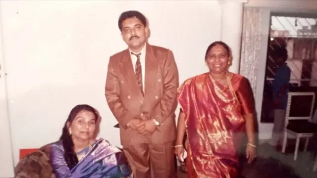 શ્રવણના પરિવારનો છે જામનગરથી ઘેરો નાતો