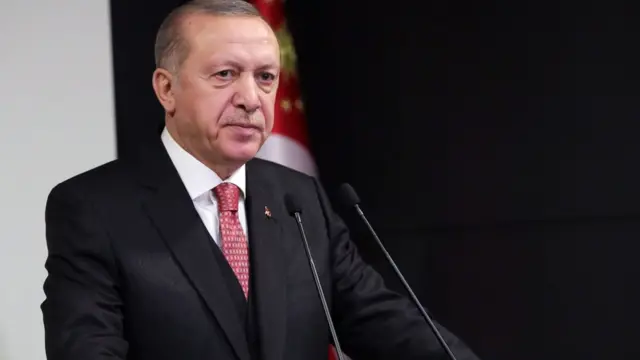 Erdoğan, Bakanlar Kurulu toplantısı sonrası konuştu