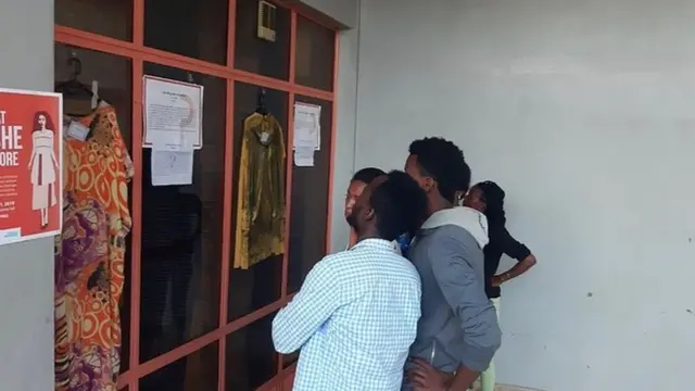 ኤግዚቢሸን 'እንታይ ተኸዲና ነይራ?'