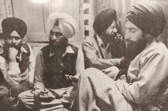 ఆపరేషన్ బ్లూస్టార్