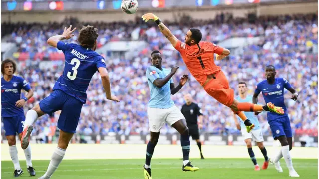 Ifẹsẹwọnsẹ laarin Chelsea ati Manchestercity