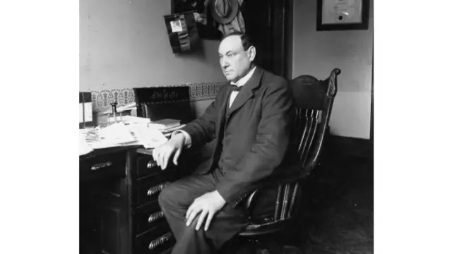 Harvey Washington Wiley