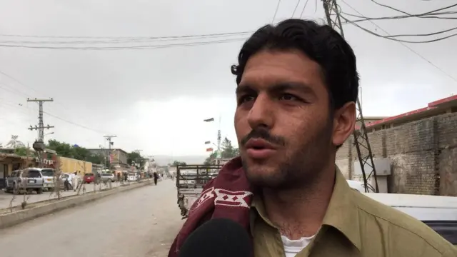 ځايي اوسېدونکی