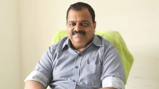 विश्व हिन्दू परिषद के जगदीश शेनॉय