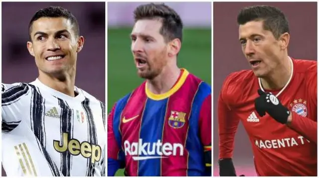 Fifa award 2020