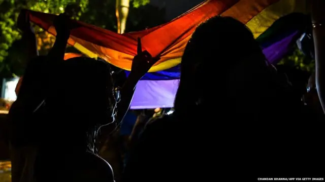 लेस्बियन लड़की